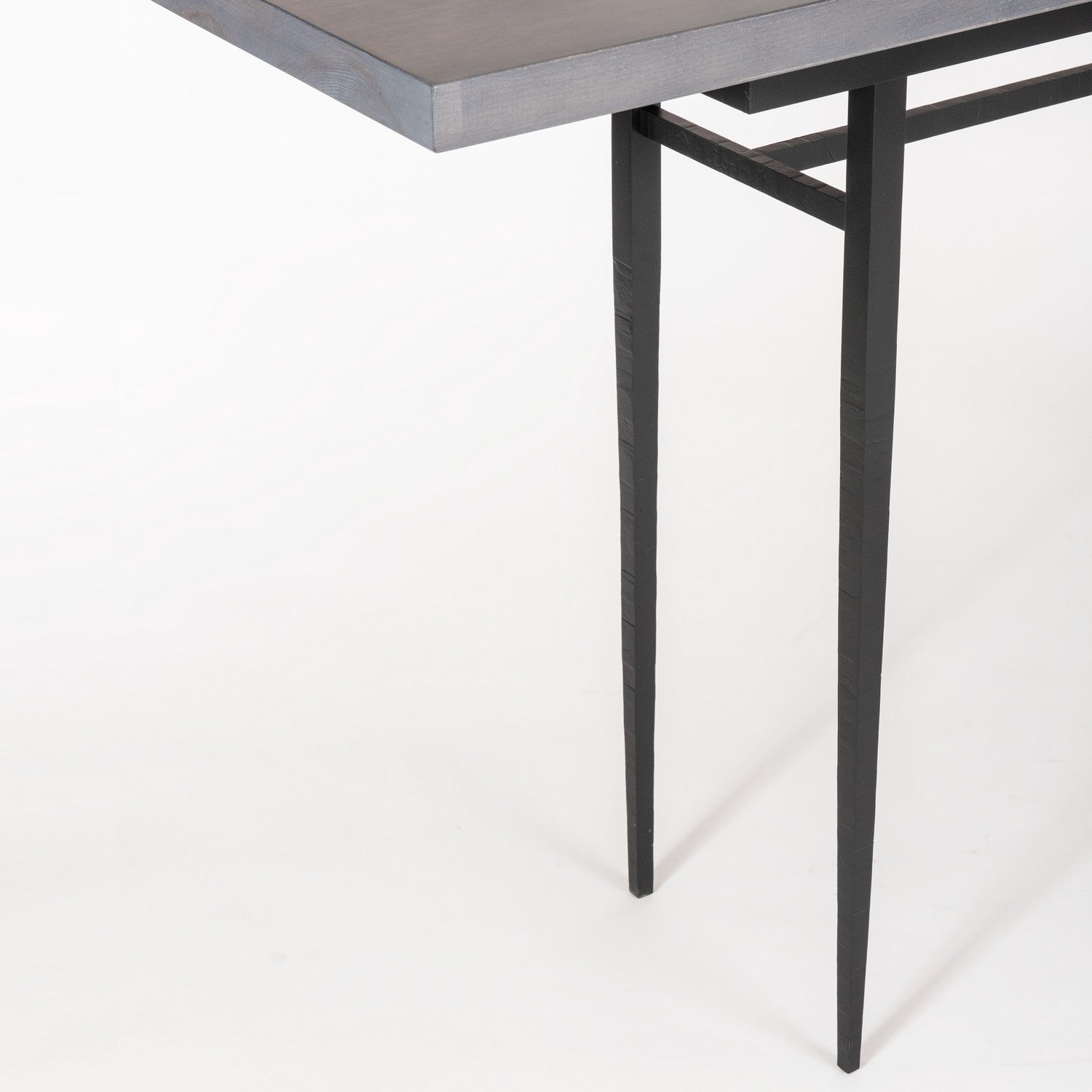 Hubbardton Forge - 750108-10-M2 - Wick 60" Console Table - Wick - Black