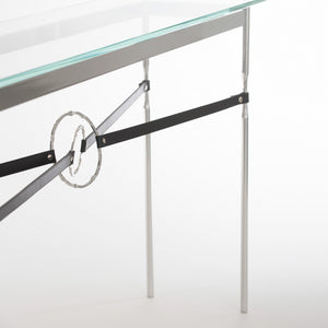 Hubbardton Forge - 750118-85-85-LK-VA0714 - Console Table - Equus - Sterling