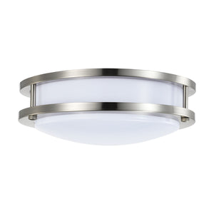 Nuvo Lighting - 62-1561 - LED Flush Mount - Brushed Nickel