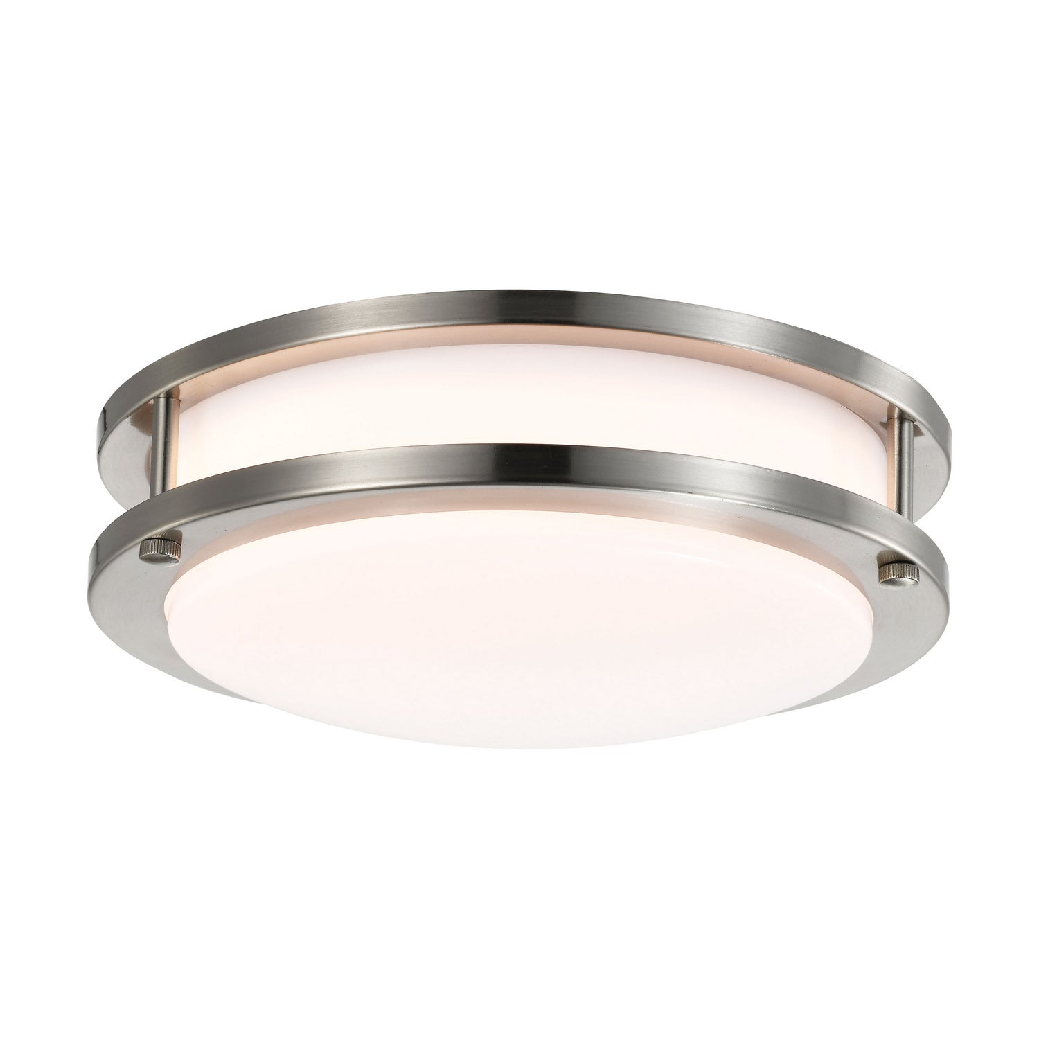 Nuvo Lighting - 62-1561 - LED Flush Mount - Brushed Nickel