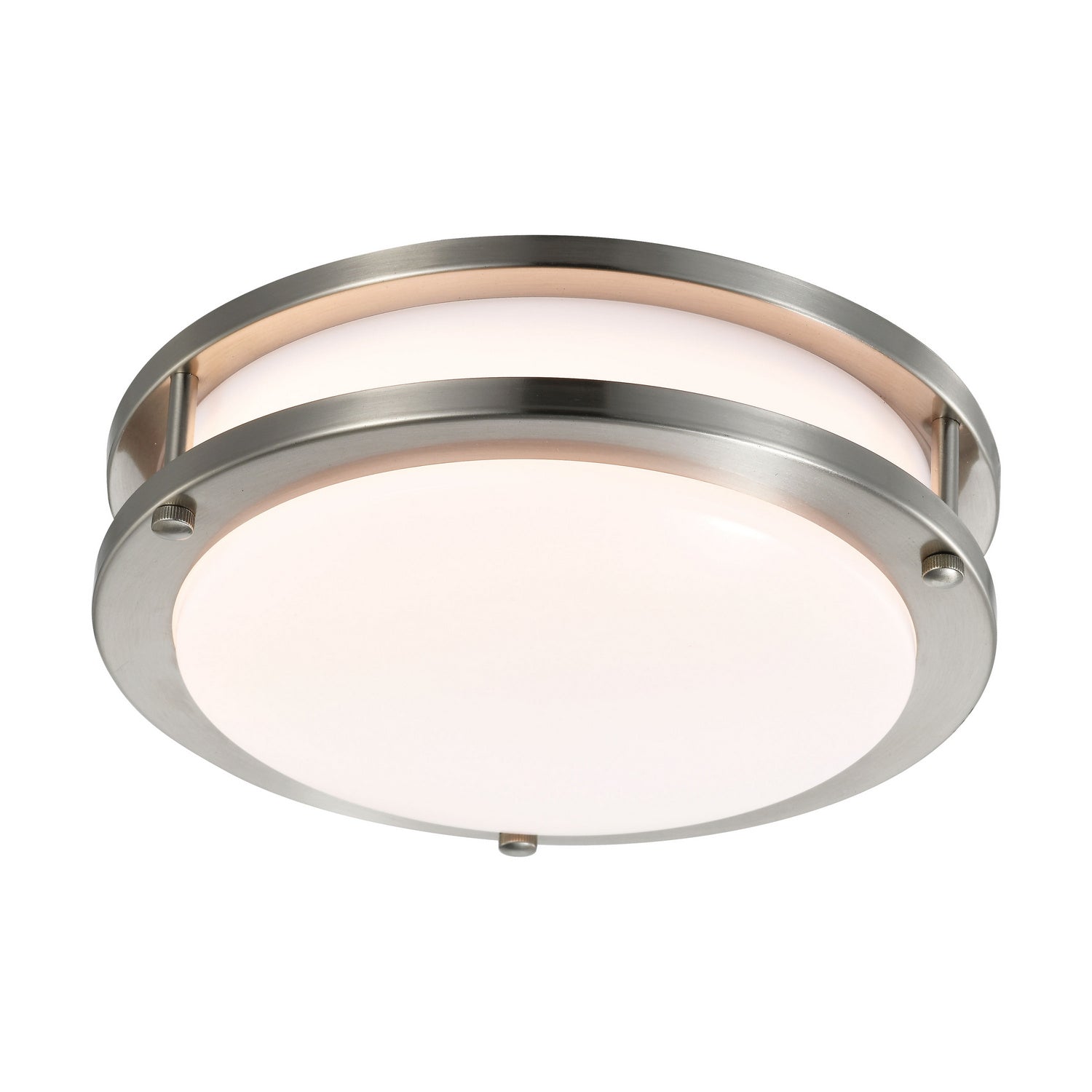 Nuvo Lighting - 62-1561 - LED Flush Mount - Brushed Nickel