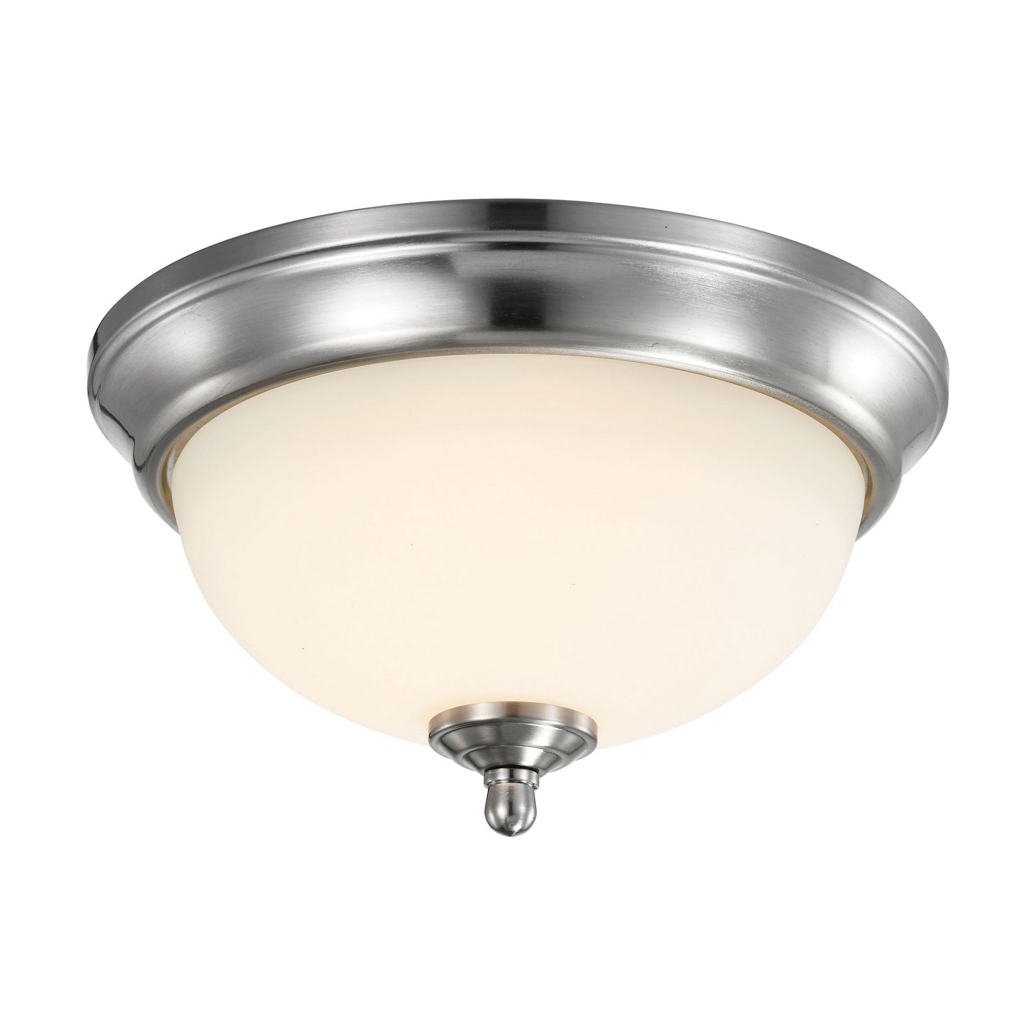 Nuvo Lighting - 62-1562 - LED Flush Mount - Brushed Nickel