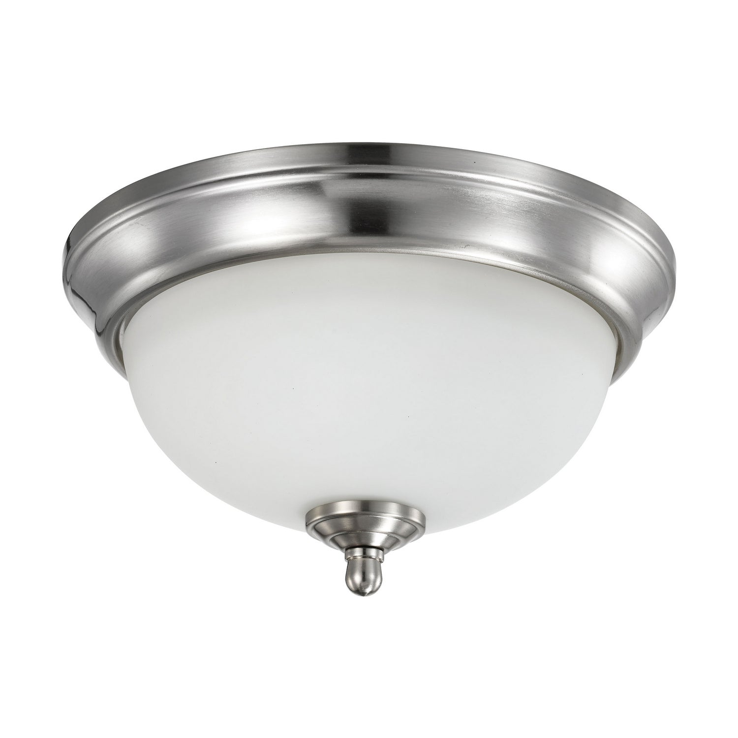 Nuvo Lighting - 62-1562 - LED Flush Mount - Brushed Nickel