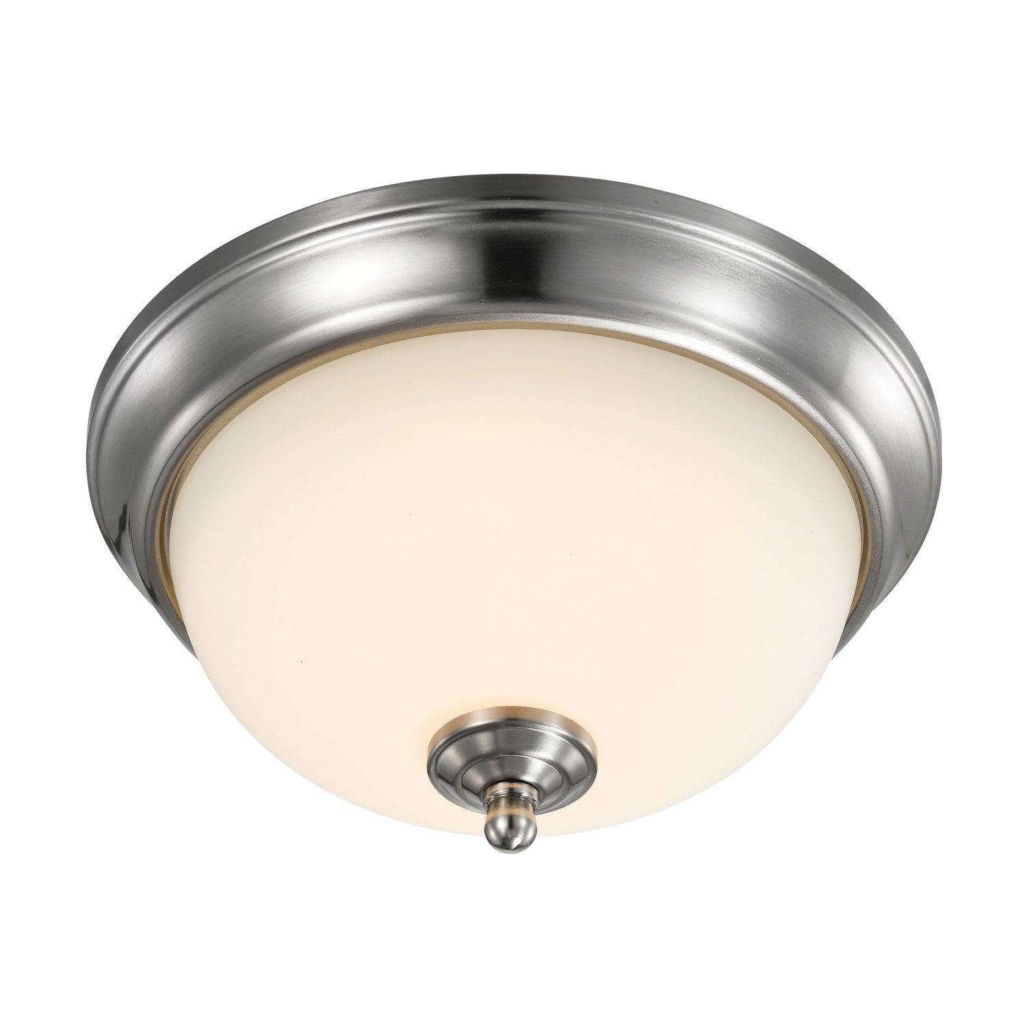 Nuvo Lighting - 62-1562 - LED Flush Mount - Brushed Nickel