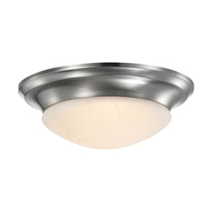 Nuvo Lighting - 62-1563 - LED Flush Mount - Brushed Nickel