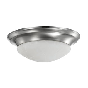 Nuvo Lighting - 62-1563 - LED Flush Mount - Brushed Nickel