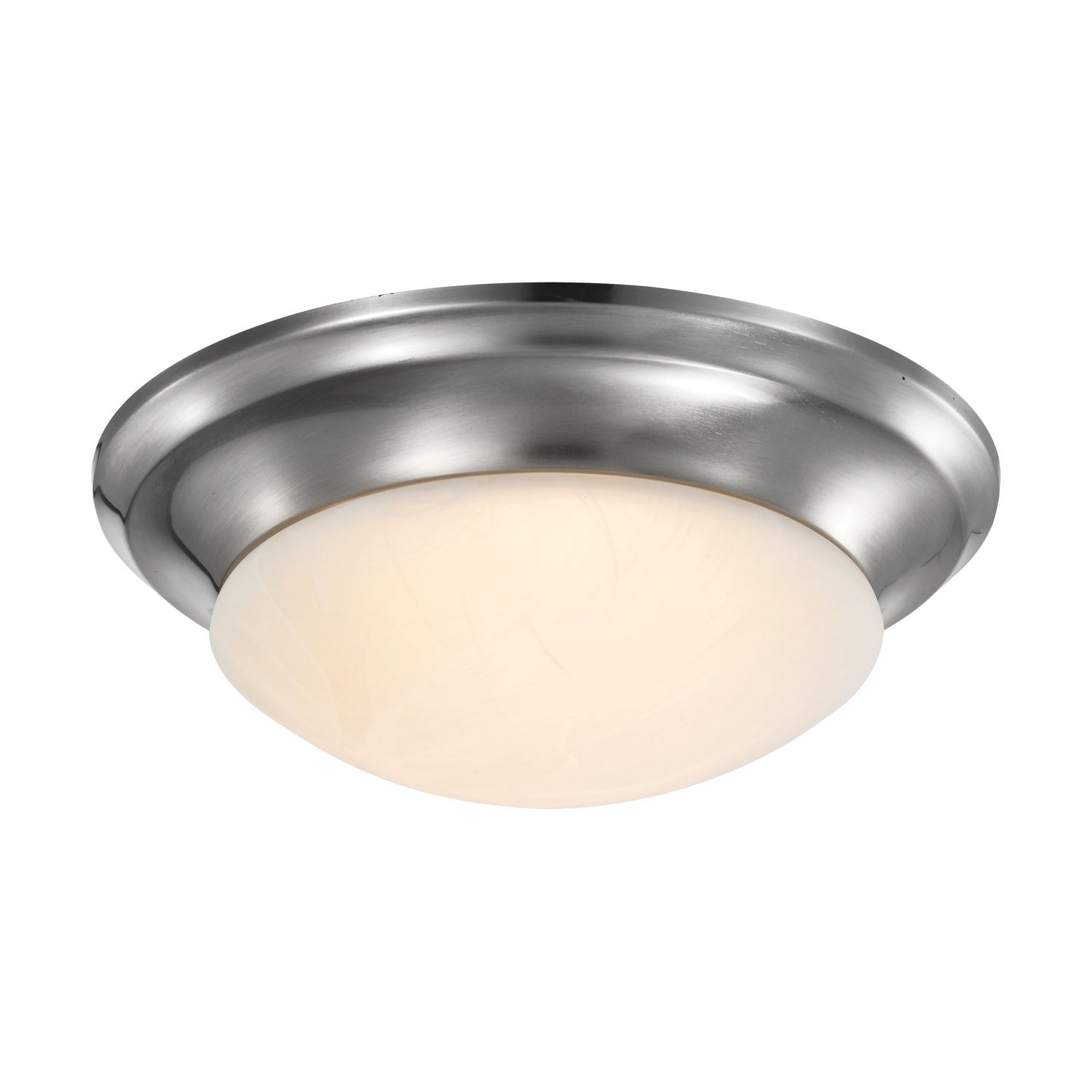 Nuvo Lighting - 62-1563 - LED Flush Mount - Brushed Nickel