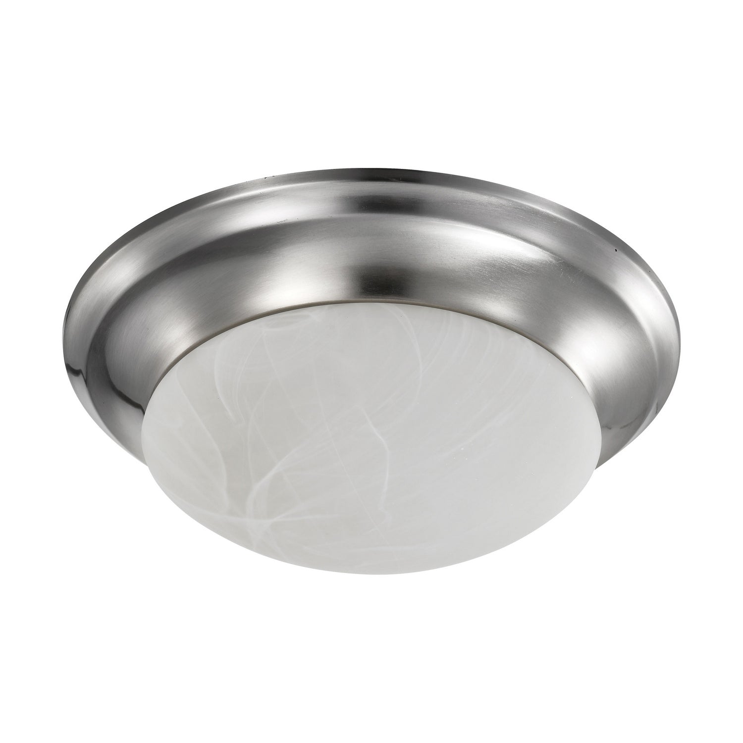 Nuvo Lighting - 62-1563 - LED Flush Mount - Brushed Nickel