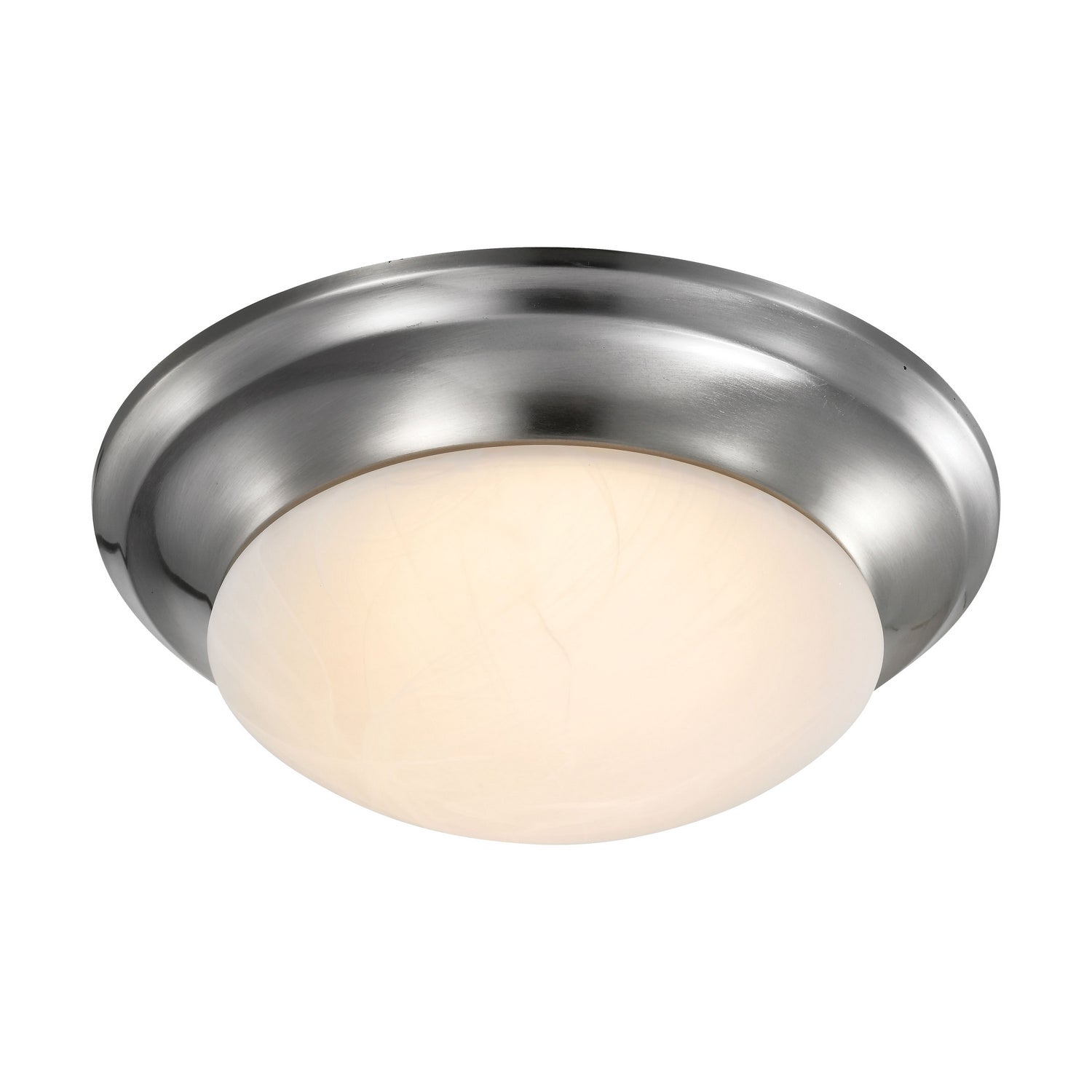 Nuvo Lighting - 62-1563 - LED Flush Mount - Brushed Nickel