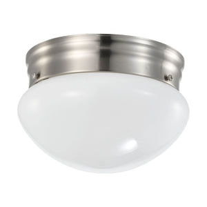 Nuvo Lighting - 62-1564 - LED Flush Mount - Brushed Nickel