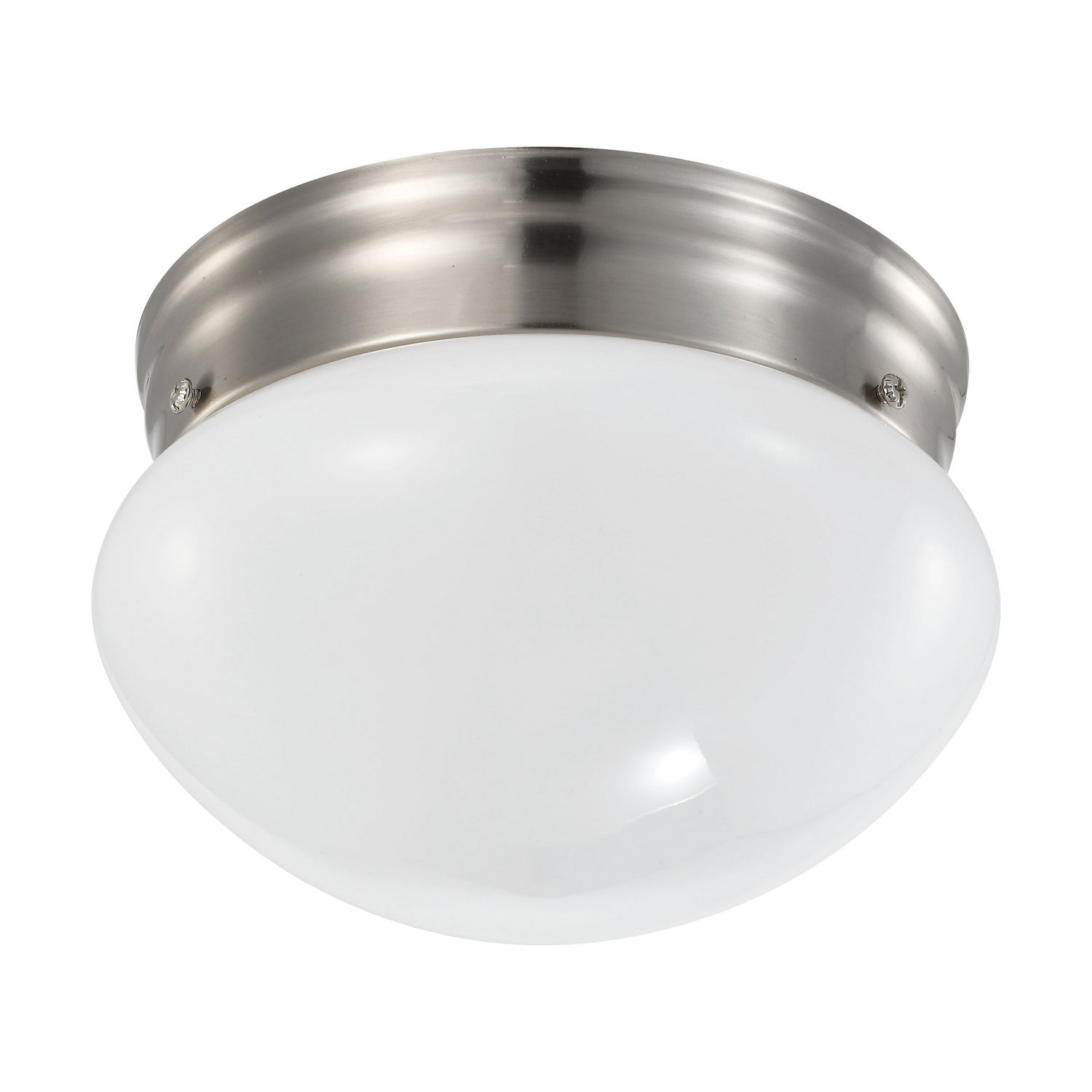 Nuvo Lighting - 62-1564 - LED Flush Mount - Brushed Nickel