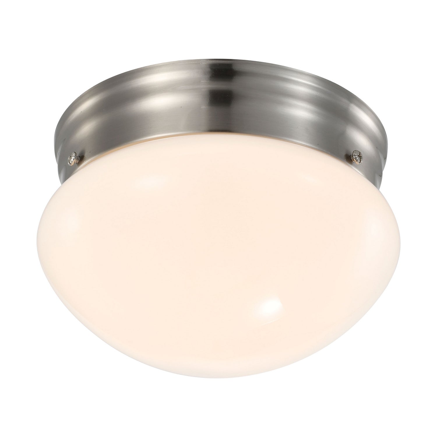 Nuvo Lighting - 62-1564 - LED Flush Mount - Brushed Nickel