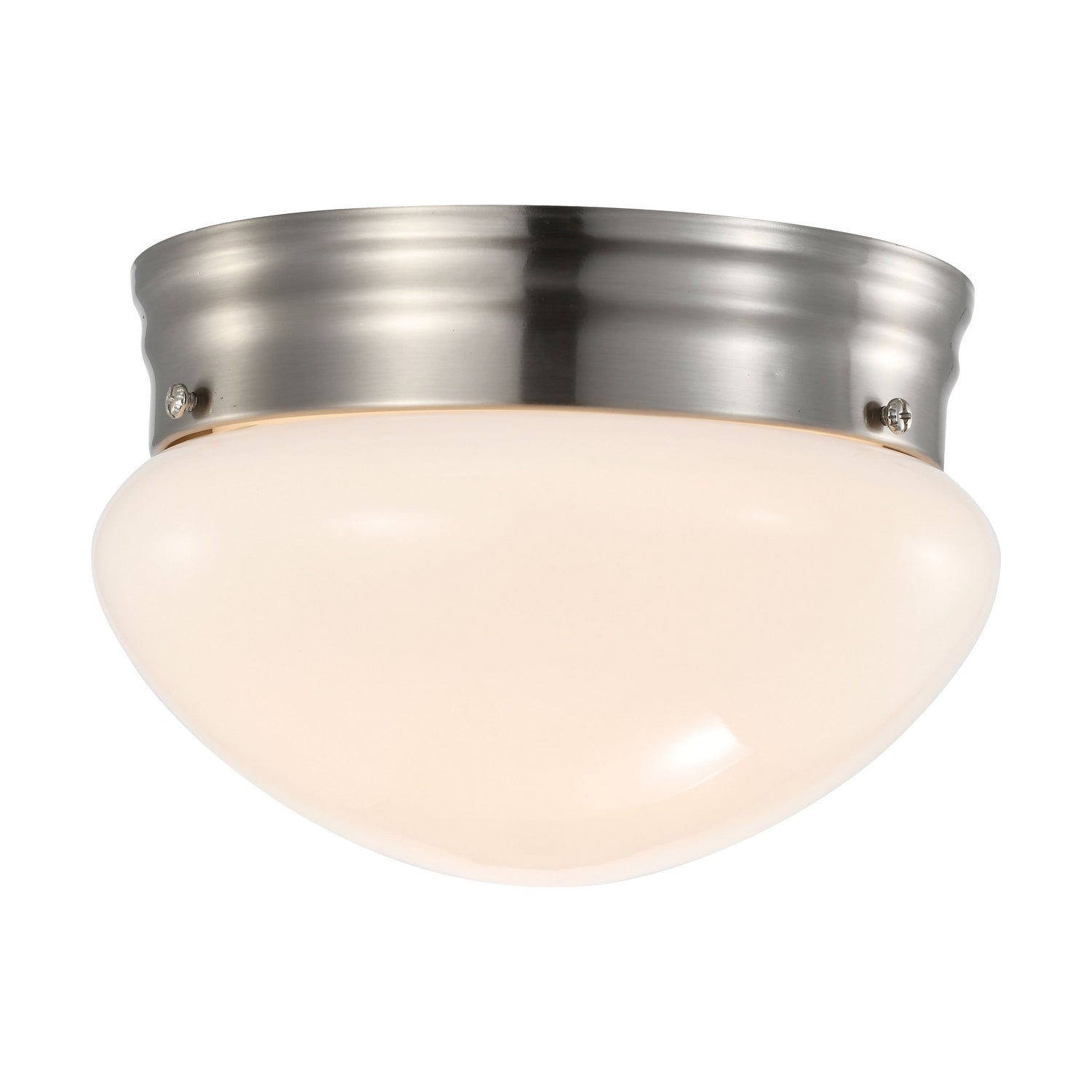 Nuvo Lighting - 62-1564 - LED Flush Mount - Brushed Nickel