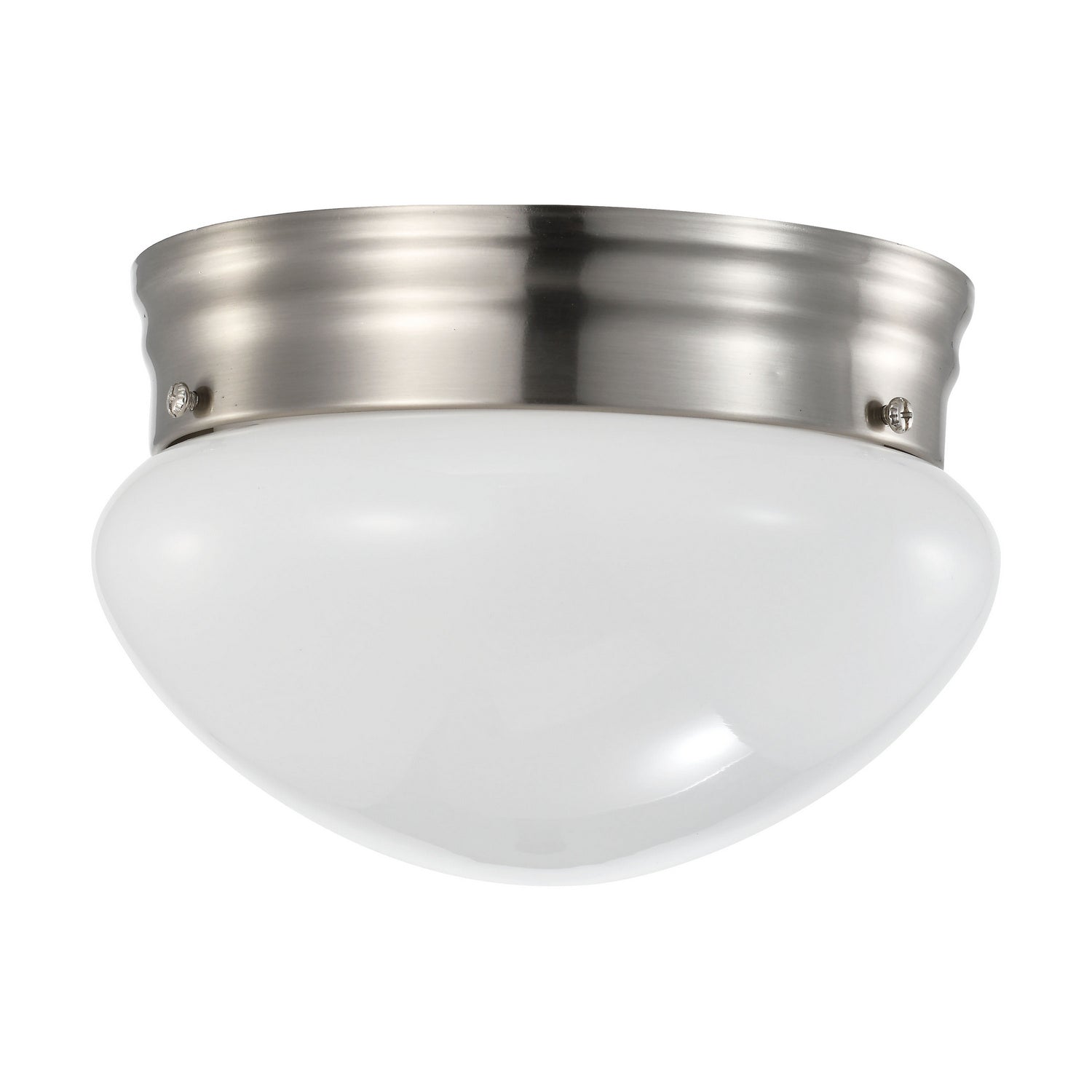 Nuvo Lighting - 62-1564 - LED Flush Mount - Brushed Nickel