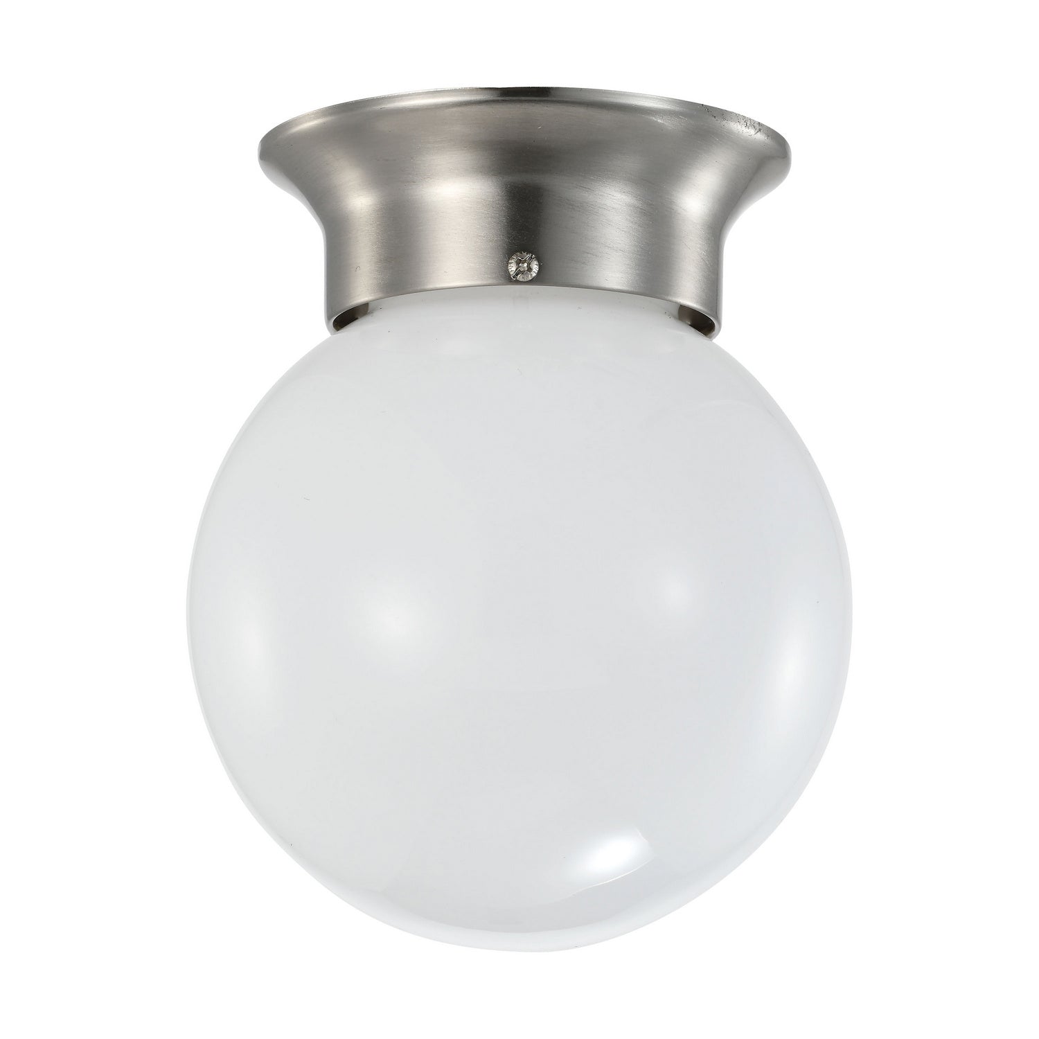 Nuvo Lighting - 62-1565 - LED Flush Mount - Brushed Nickel