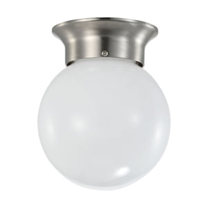 Nuvo Lighting - 62-1565 - LED Flush Mount - Brushed Nickel