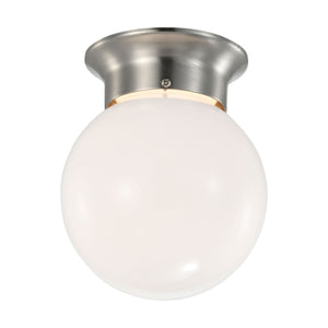 Nuvo Lighting - 62-1565 - LED Flush Mount - Brushed Nickel