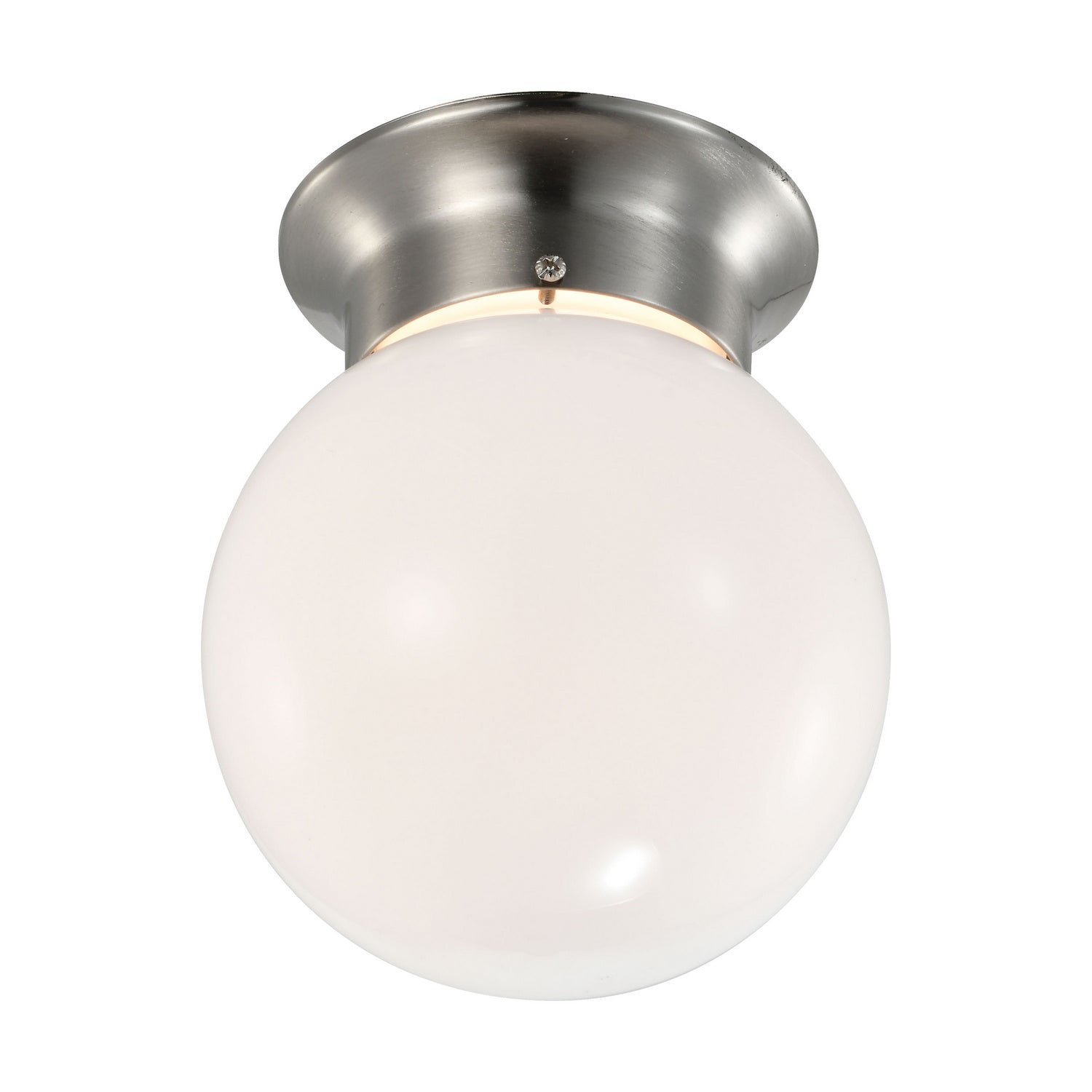 Nuvo Lighting - 62-1565 - LED Flush Mount - Brushed Nickel