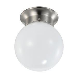 Nuvo Lighting - 62-1565 - LED Flush Mount - Brushed Nickel