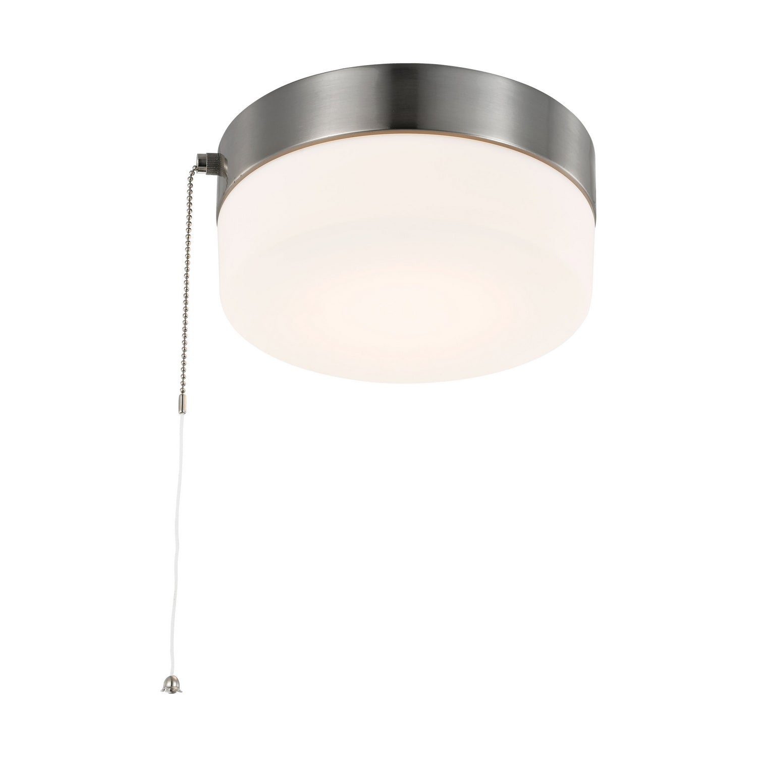 Nuvo Lighting - 62-1566 - LED Flush Mount - Brushed Nickel