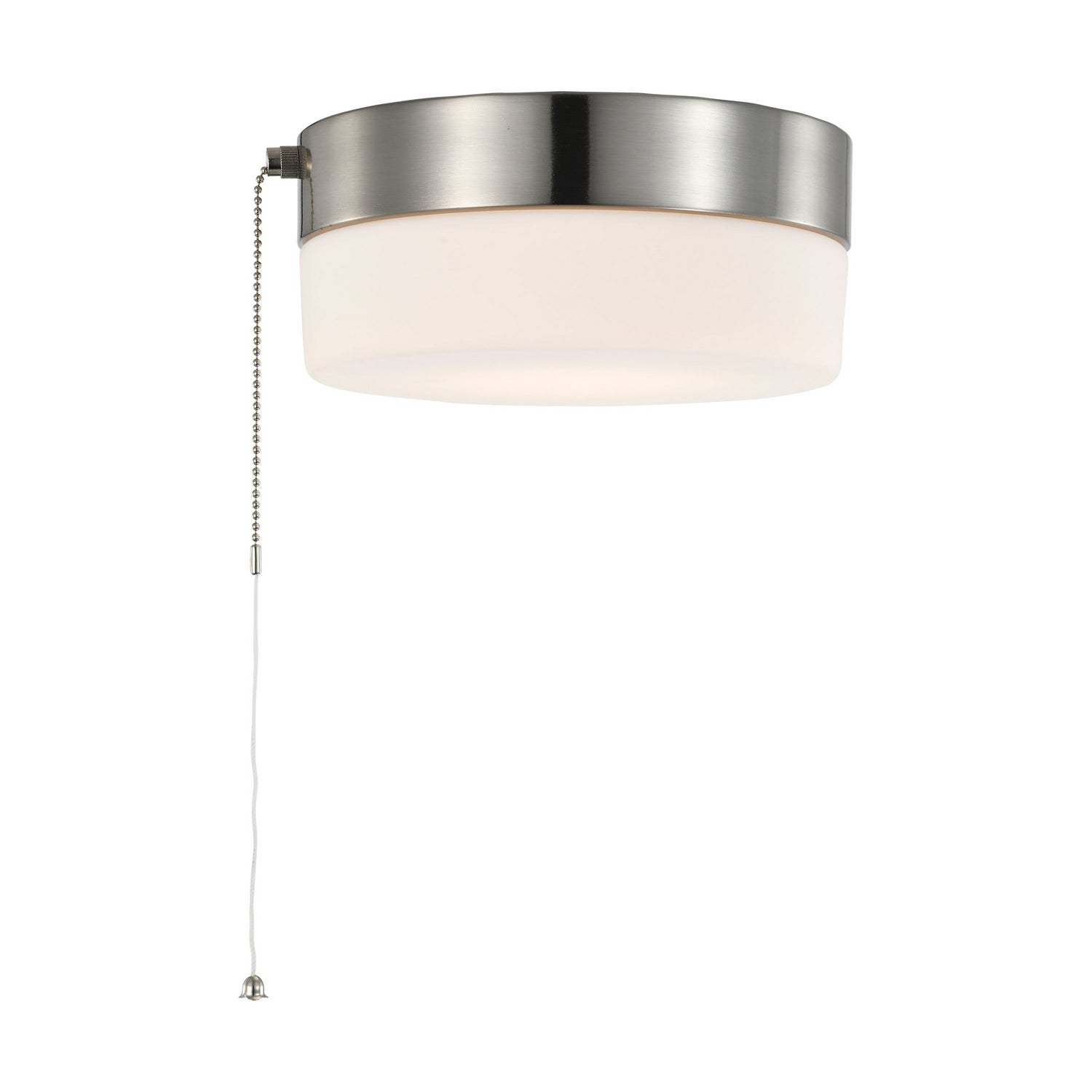 Nuvo Lighting - 62-1566 - LED Flush Mount - Brushed Nickel