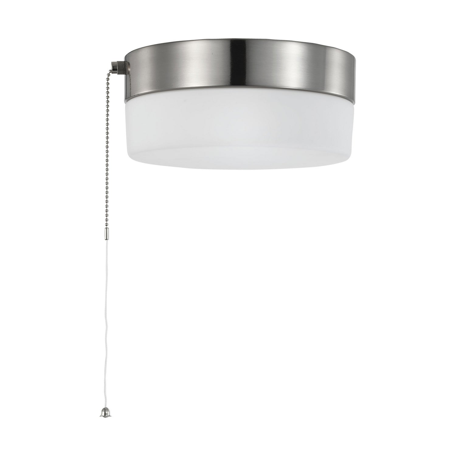 Nuvo Lighting - 62-1566 - LED Flush Mount - Brushed Nickel