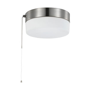 Nuvo Lighting - 62-1566 - LED Flush Mount - Brushed Nickel