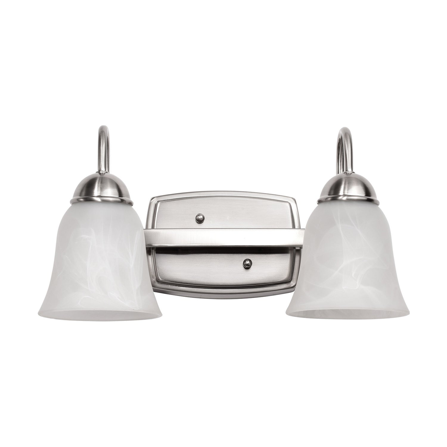 Nuvo Lighting - 62-1568 - LED Vanity - Brushed Nickel