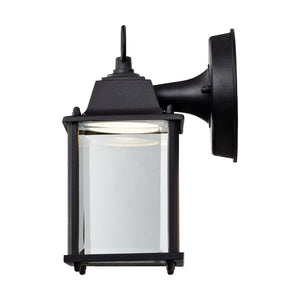 Nuvo Lighting - 62-1571 - LED Wall Lantern - Black