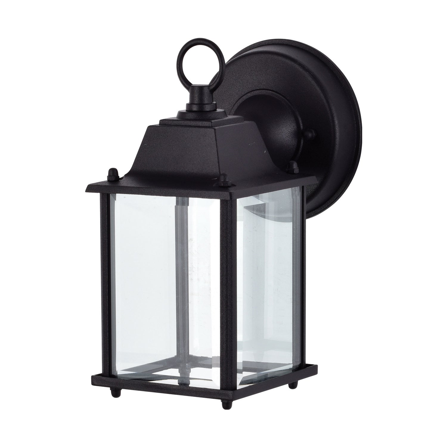 Nuvo Lighting - 62-1571 - LED Wall Lantern - Black