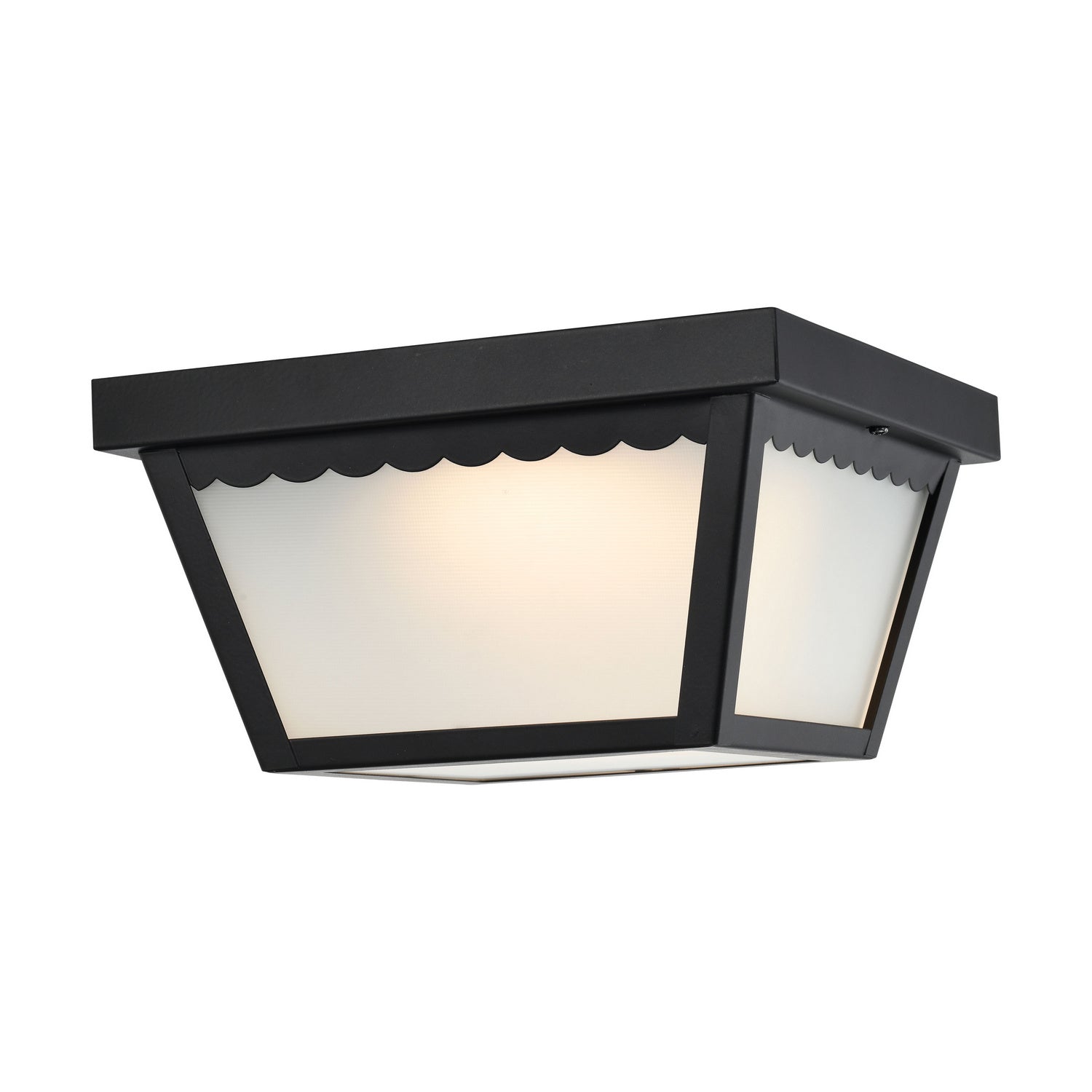 Nuvo Lighting - 62-1572 - LED Flush Mount - Black