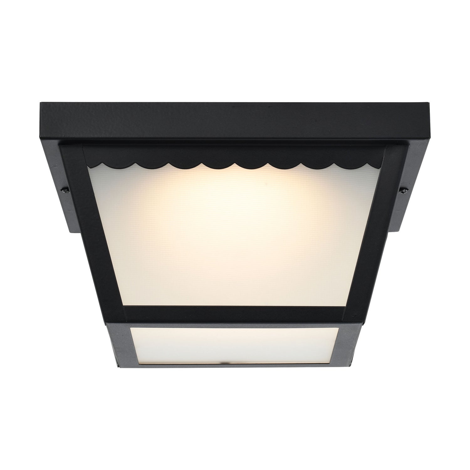 Nuvo Lighting - 62-1572 - LED Flush Mount - Black