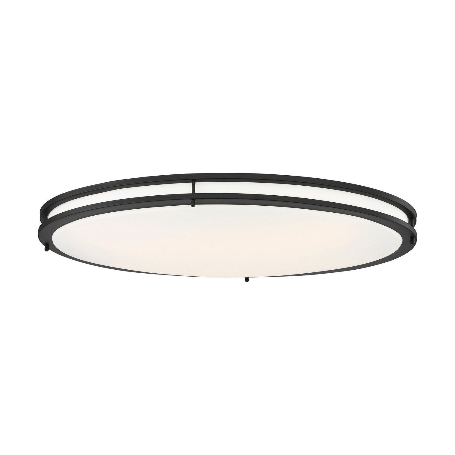 Nuvo Lighting - 62-1741 - LED Flush Mount - Glamour - Matte Black