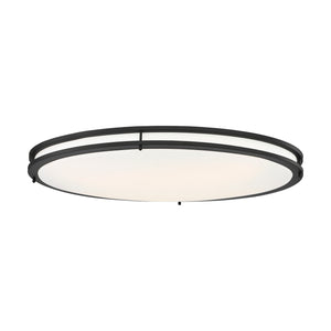 Nuvo Lighting - 62-1741 - LED Flush Mount - Glamour - Matte Black