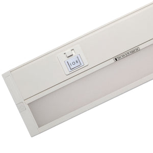 Nuvo Lighting - 63-502 - LED Under Cabinet - White