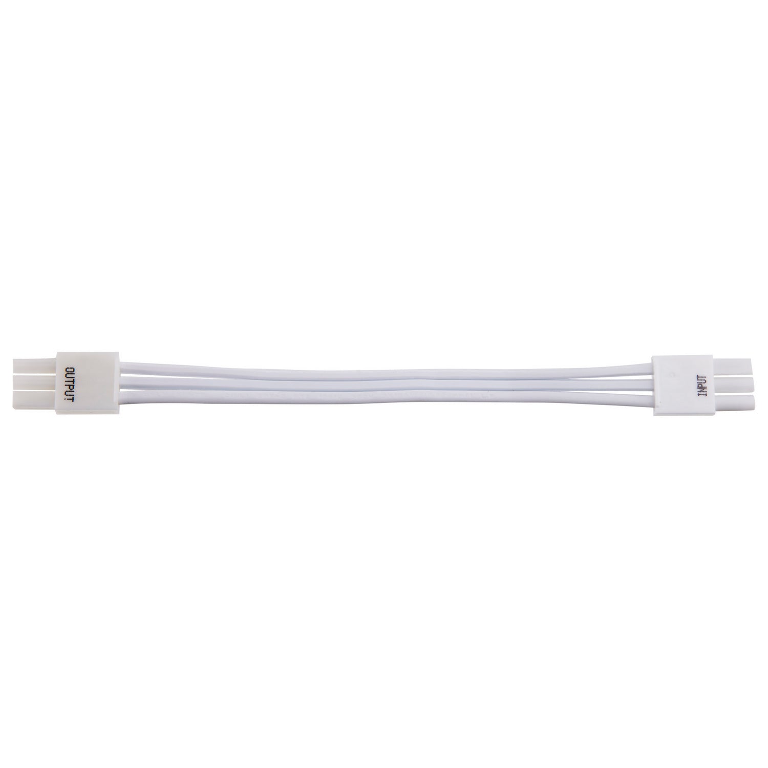 Nuvo Lighting - 63-515 - Link Cable - White