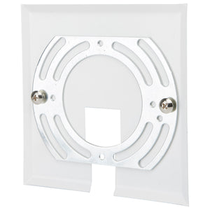 Nuvo Lighting - TP212 - Canopy Track Plate - White