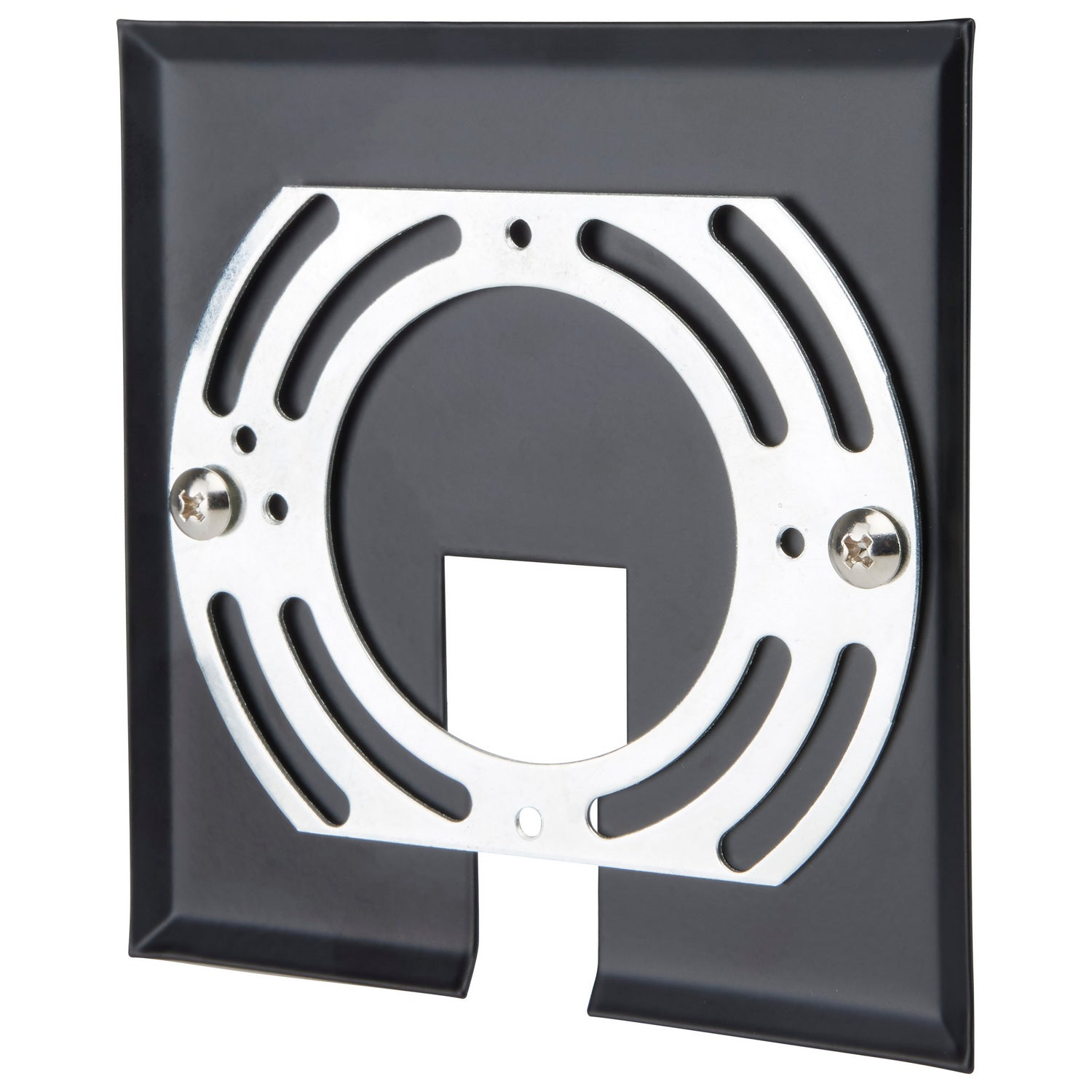 Nuvo Lighting - TP213 - Canopy Track Plate - Black