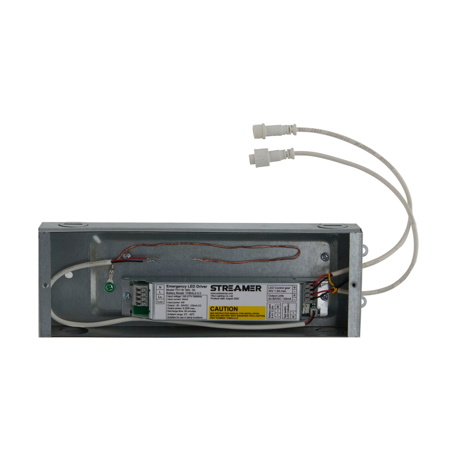 Satco - S8003 - Led/Cdl Em Driver