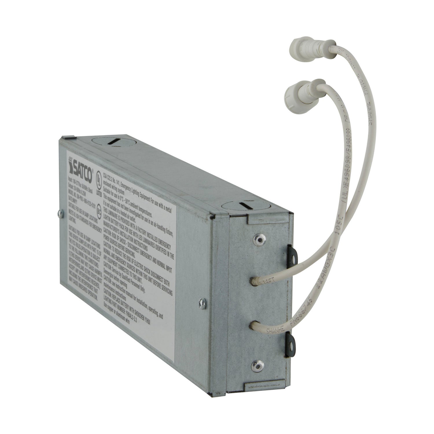 Satco - S8003 - Led/Cdl Em Driver