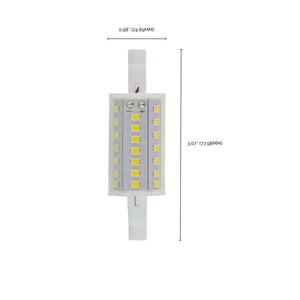 Satco - S11220 - Light Bulb - Clear