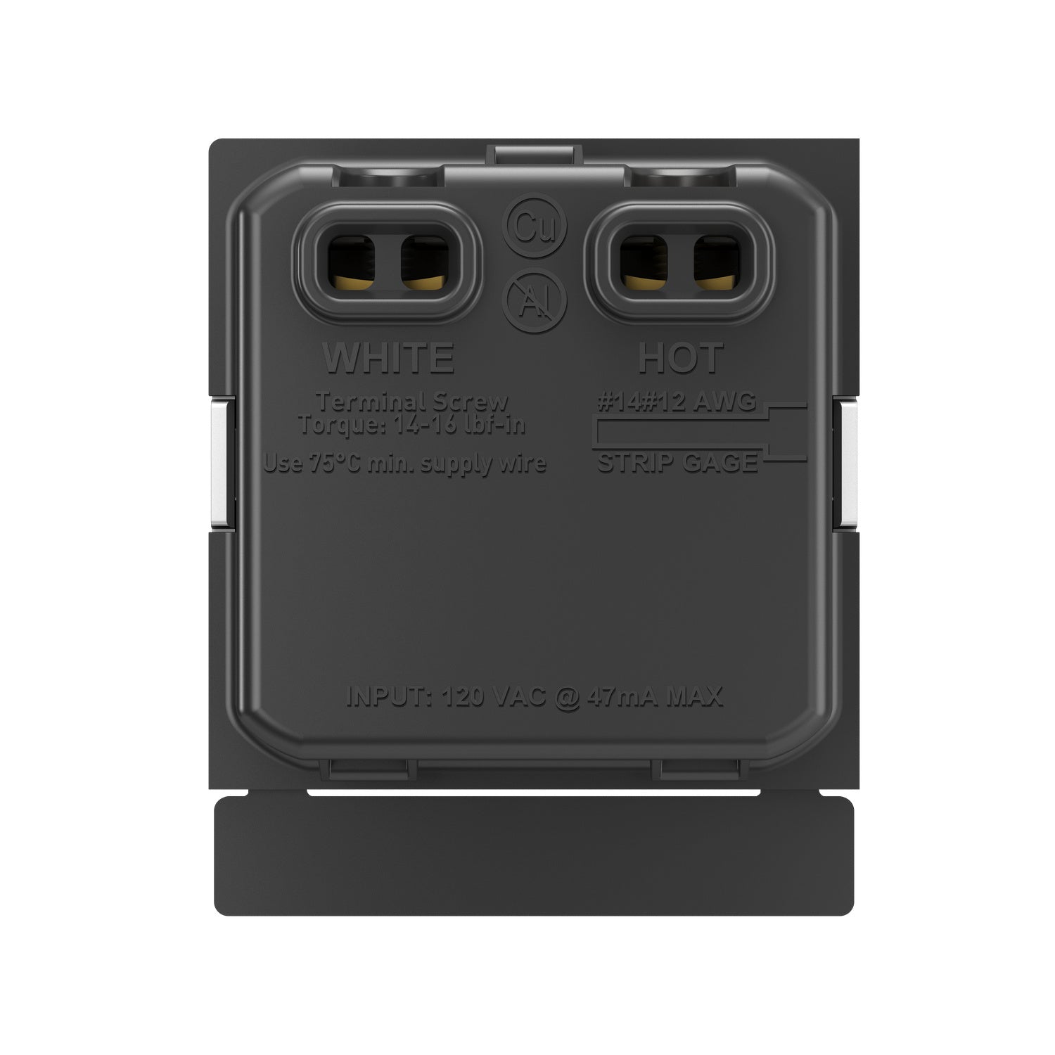 Legrand - WNAH1W1 - Smart Gateway with Netatmo - adorne - White