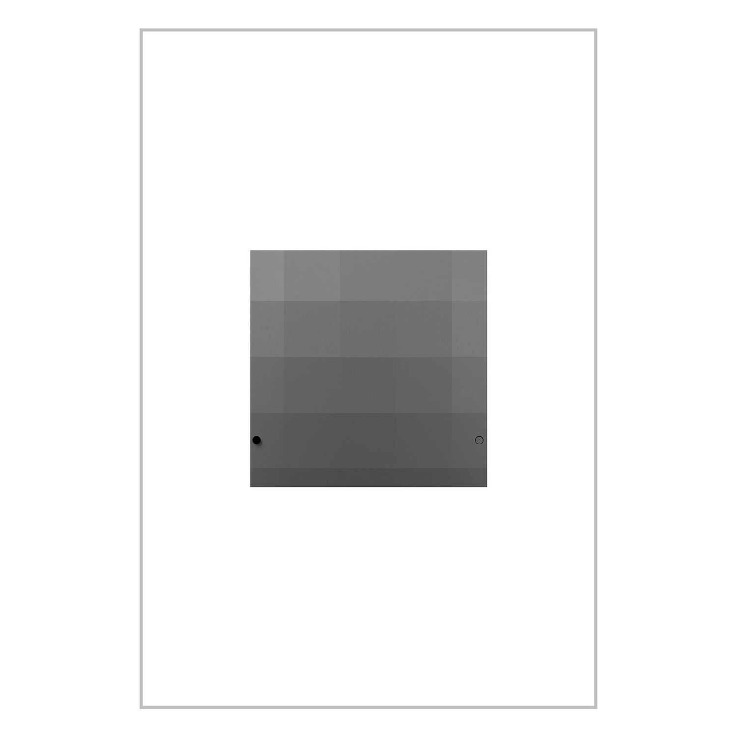 Legrand - WNAH1M1 - Smart Gateway with Netatmo - adorne - Magnesium