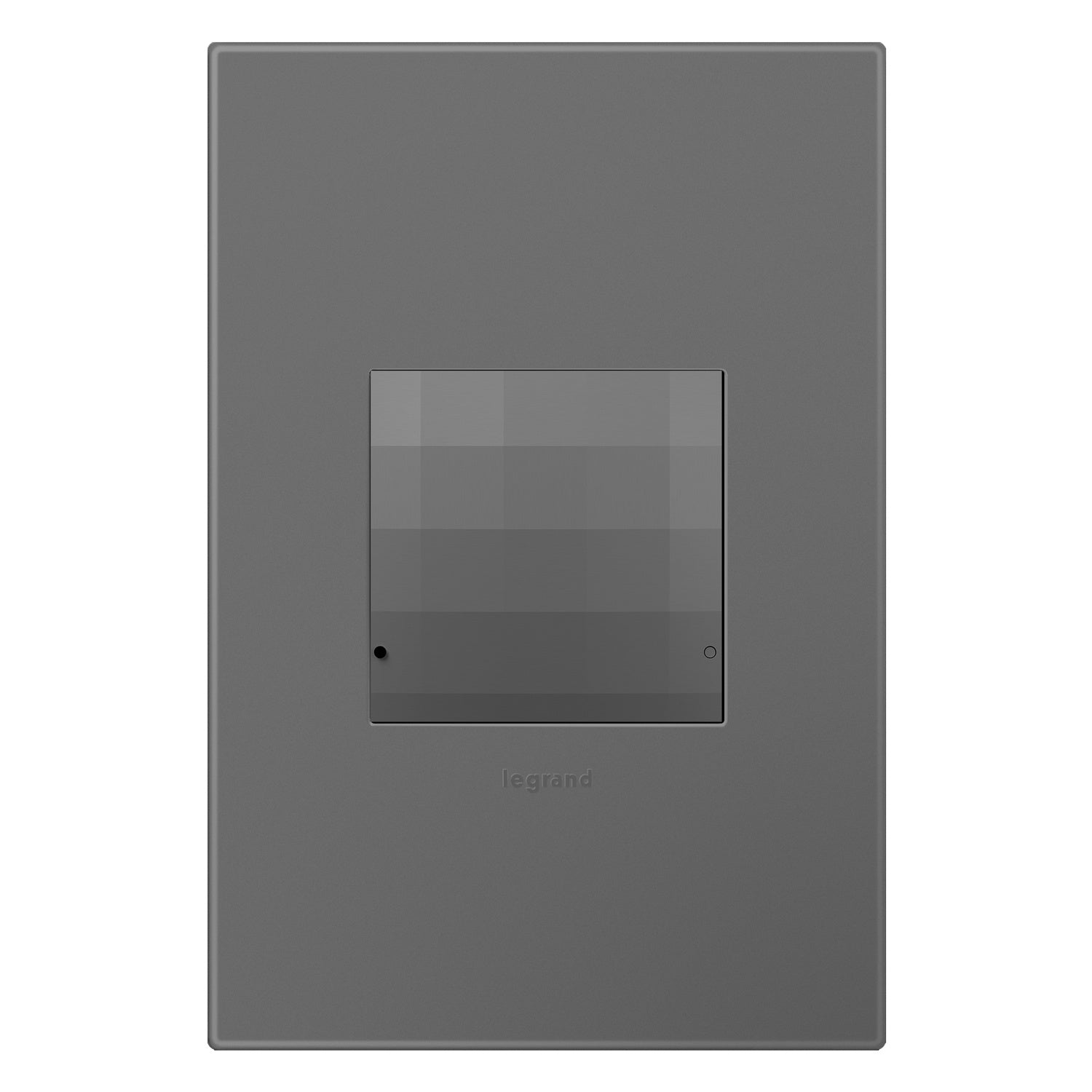 Legrand - WNAH1M1 - Smart Gateway with Netatmo - adorne - Magnesium