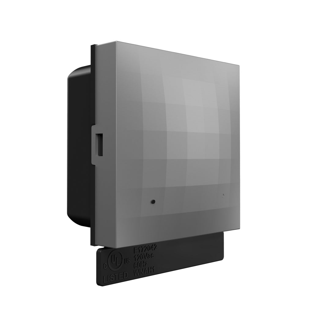 Legrand - WNAH1M1 - Smart Gateway with Netatmo - adorne - Magnesium