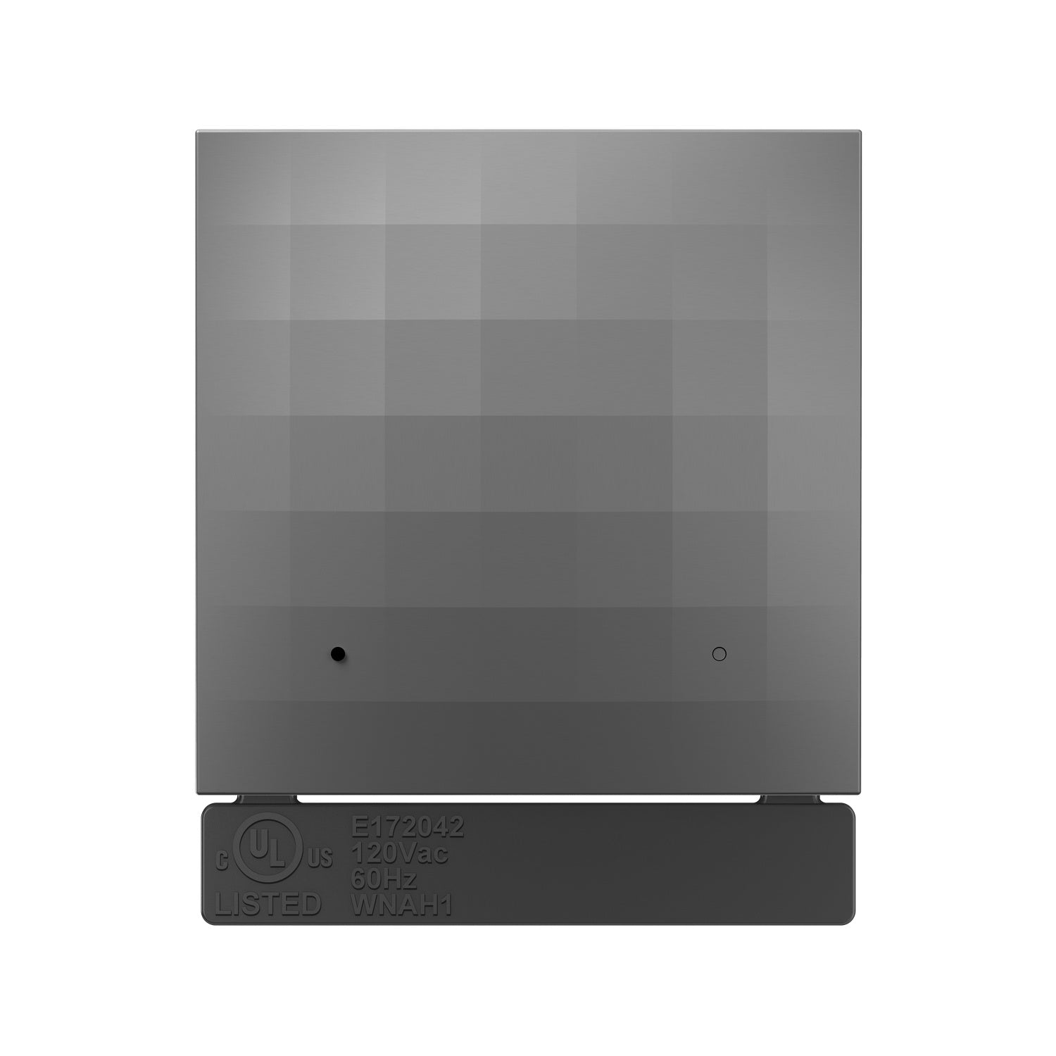 Legrand - WNAH1M1 - Smart Gateway with Netatmo - adorne - Magnesium