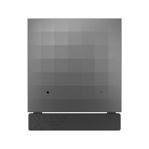 Legrand - WNAH1M1 - Smart Gateway with Netatmo - adorne - Magnesium