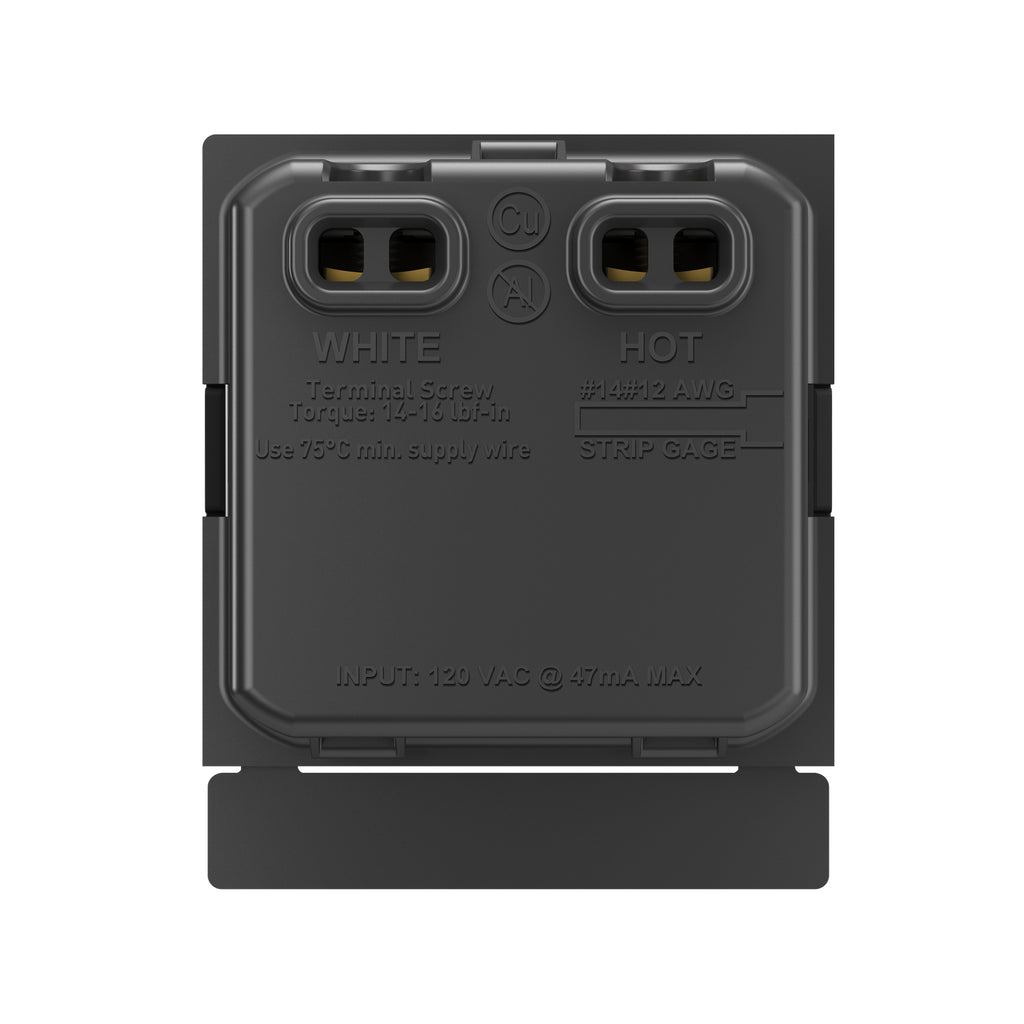 Legrand - WNAH1G1 - Smart Gateway with Netatmo - adorne - Graphite