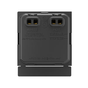 Legrand - WNAH1G1 - Smart Gateway with Netatmo - adorne - Graphite