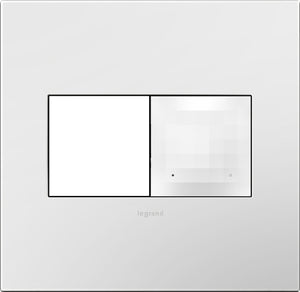 Legrand - WNAH2W1 - Surface Mount - Adorne - White